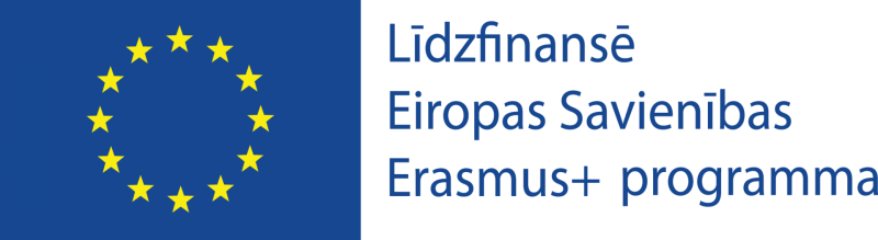 Erasmus+ LV logo