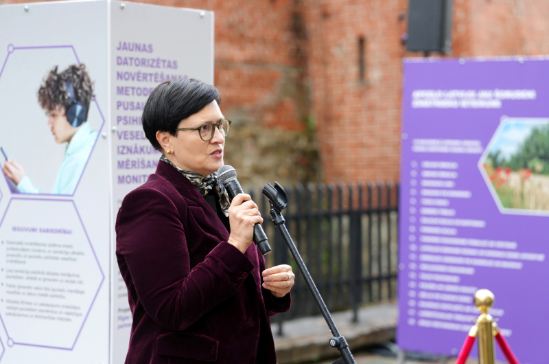 Aiga Balode, Veselības ministrijas, Valsts sekretāra vietniece digitalizācijas un pārmaiņu vadības jautājumos