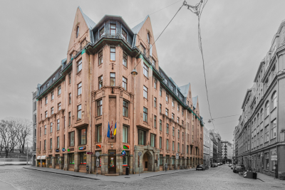 Izglītības un zinātnes ministrijas ēka