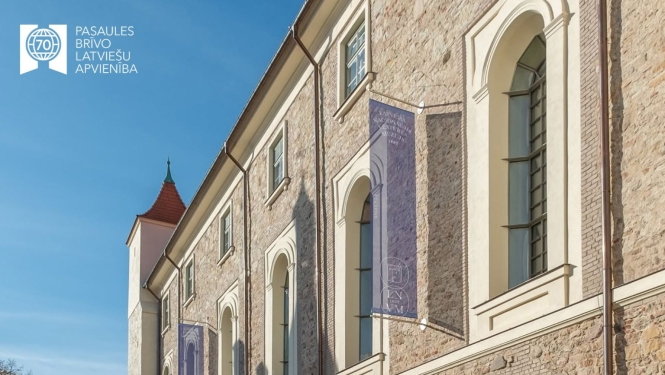 Pasaules brīvo latviešu apvienība (PBLA)