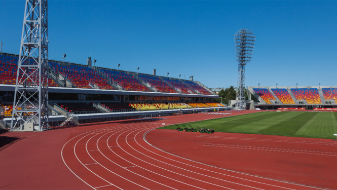 Stadions