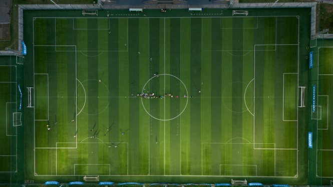Futbola stadions