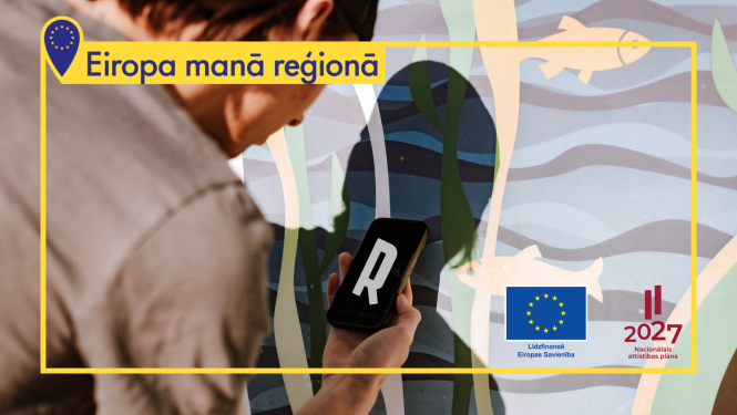 Eiropa manā skolā