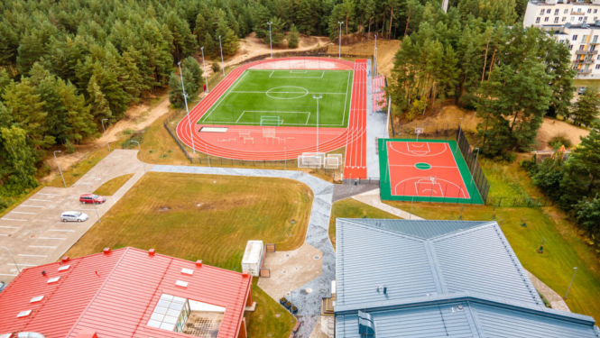 Baložu vidusskola
