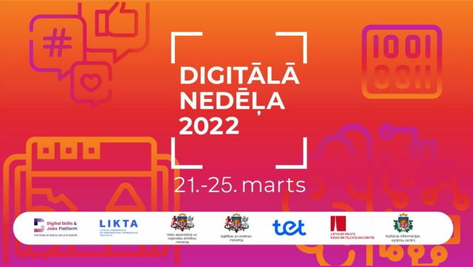 digitālā nedēļa