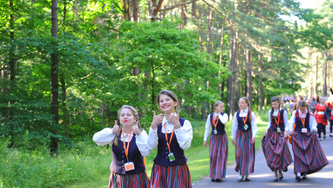 Dziesmu svētki