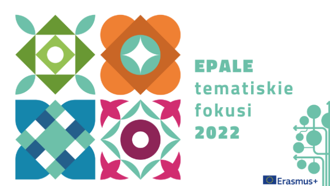 EPALE tematiskie fokusi