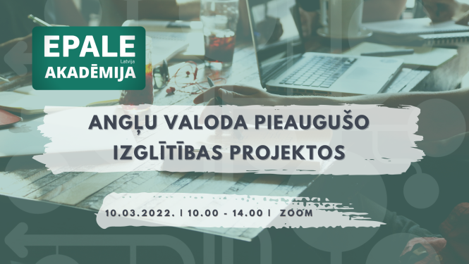 EPALE anglu valodas akadēmija