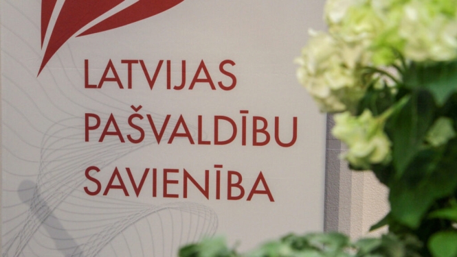 Latvijas Pašvaldību savienība
