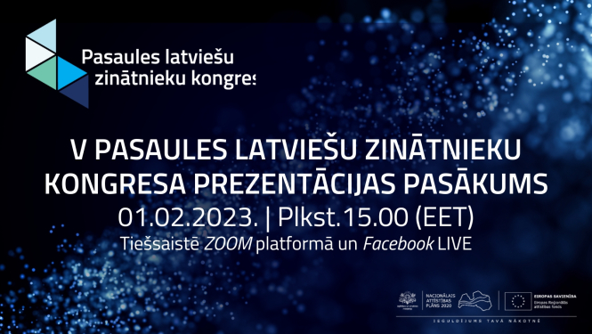 Latviešu zinātnieku kongress