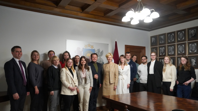 Jaunatnes konsultatīvā padome