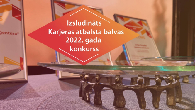 karjeras balva
