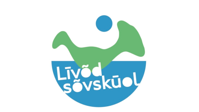 Lībiešu vasaras skola – Līvõd Sõv Skūol logo