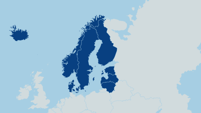 Norplus karte