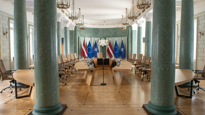 Ministru kabineta Zaļā zāle