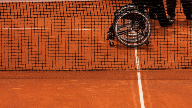 paralimpiskais sports