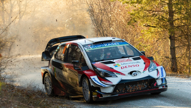 Rallijs