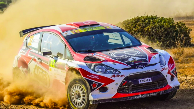 Rallijs