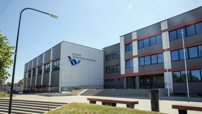 Jelgavas tehnoloģiju vidusskola