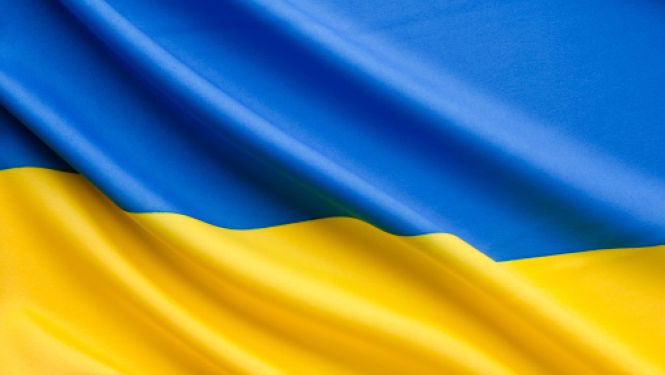 Ukrainas karogs