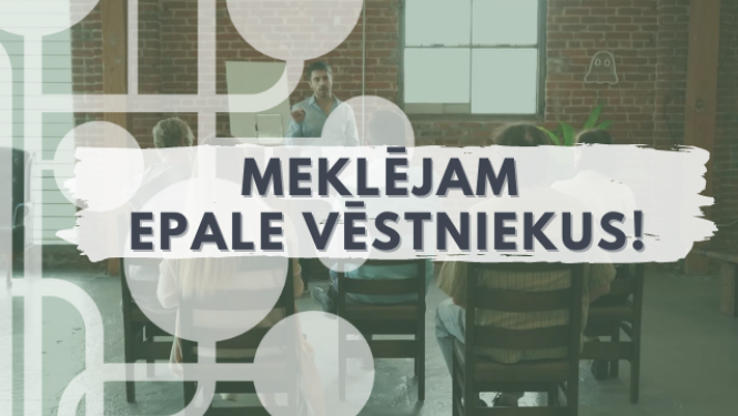 Epale vēstnieki