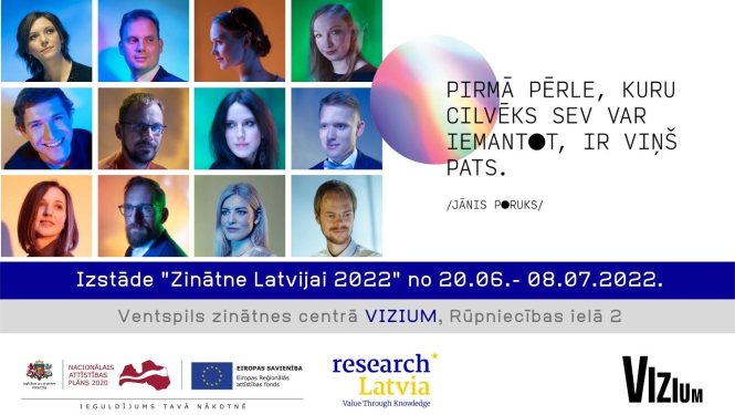 Zinātne Latvijai