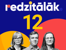 Raidieraksta "RedziTālāk!' 12. epizodes viesi