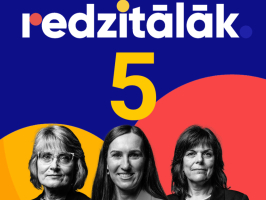 Raidieraksta "RedziTālāk!" 5. epizode. 