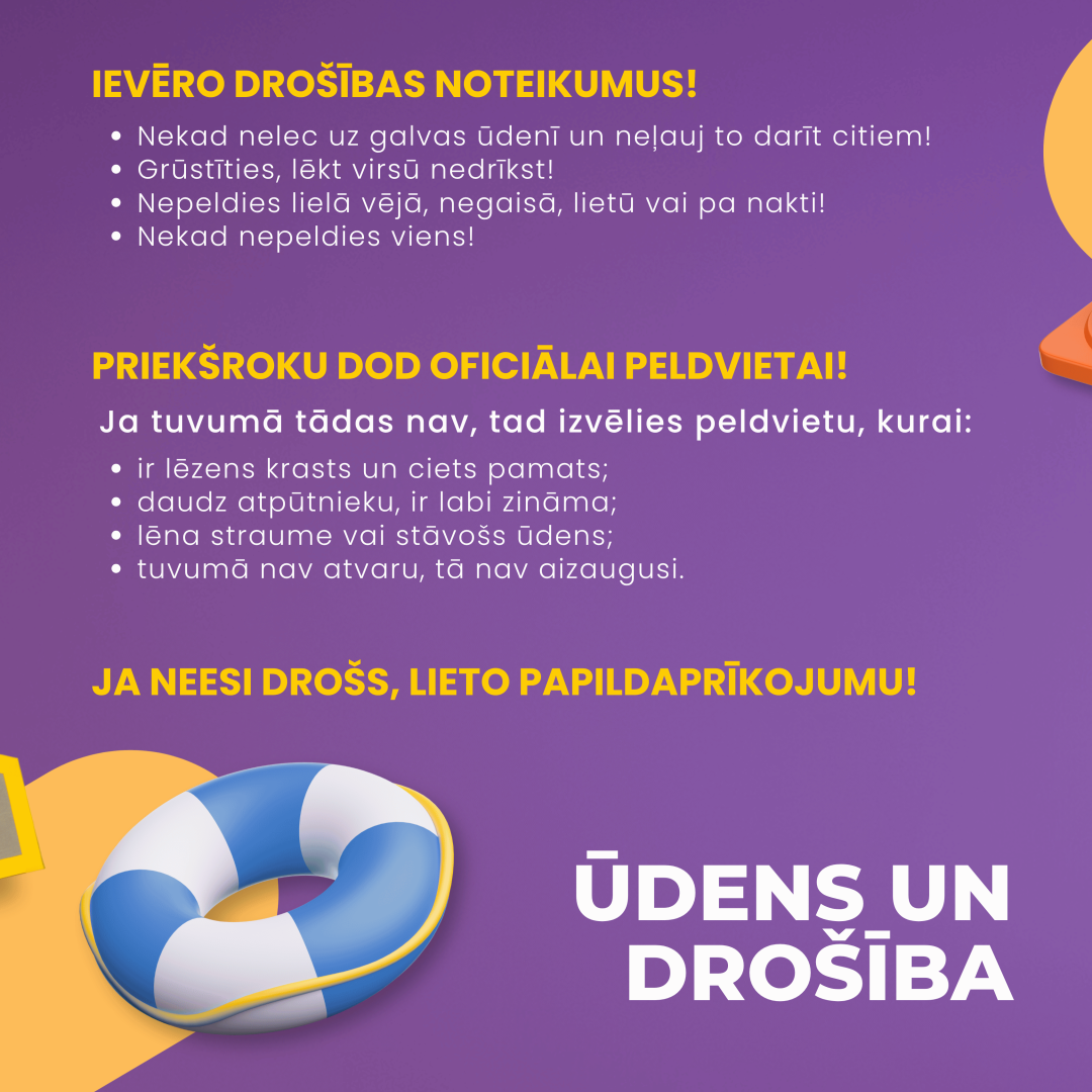 Ūdens un drošība