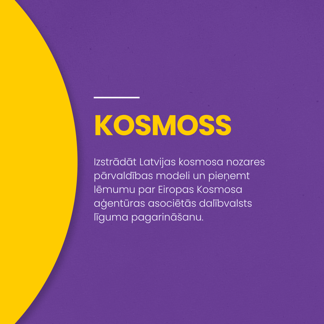 kosmosa joma