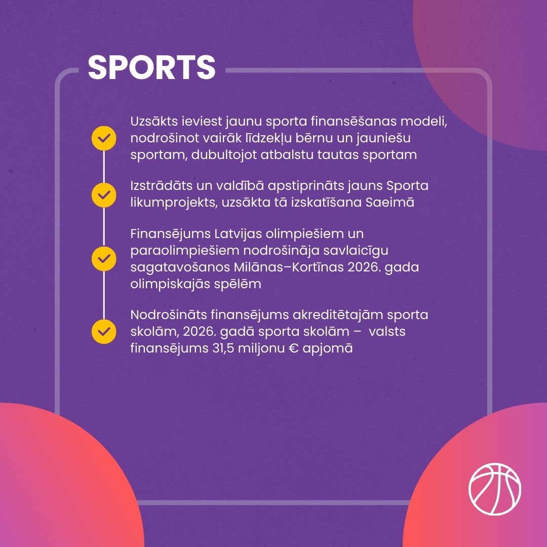 Sports