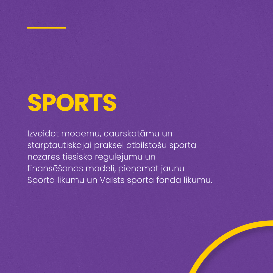sporta joma