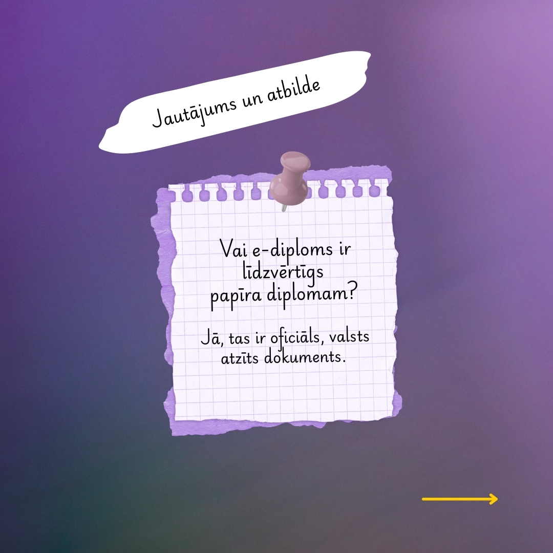 Jaujātumi un atbildes #1