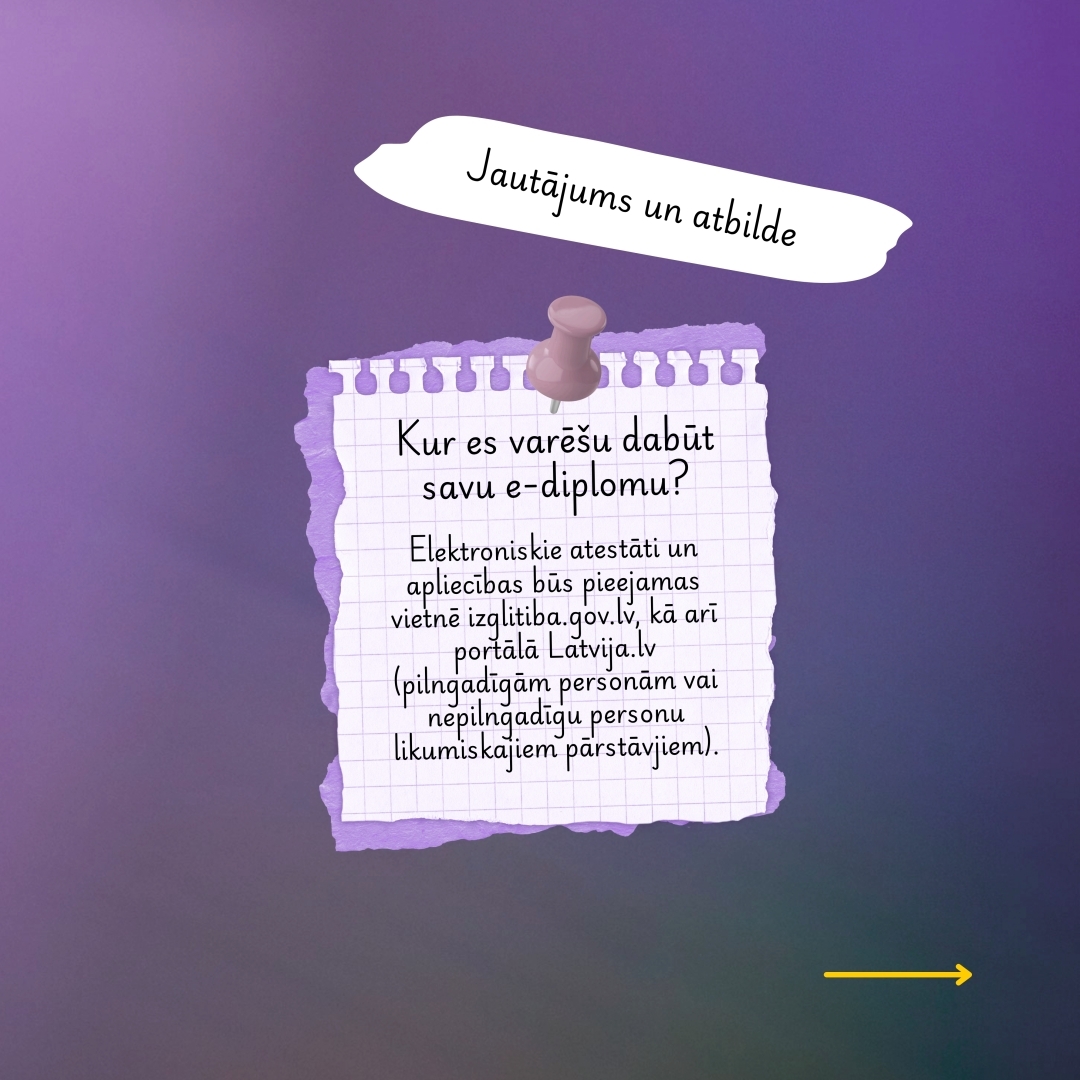 Jaujātumi un atbildes #6