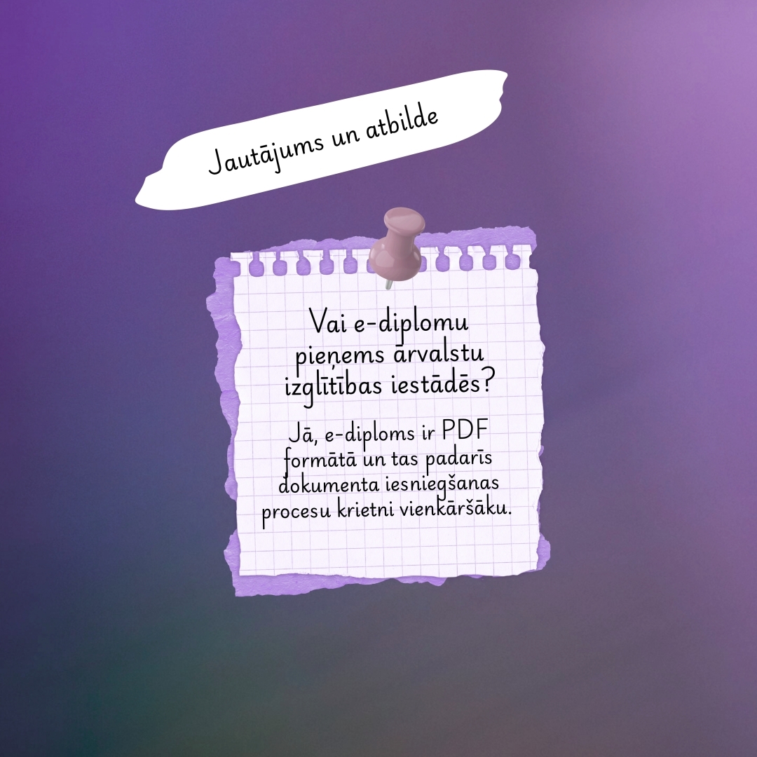 Jaujātumi un atbildes #7