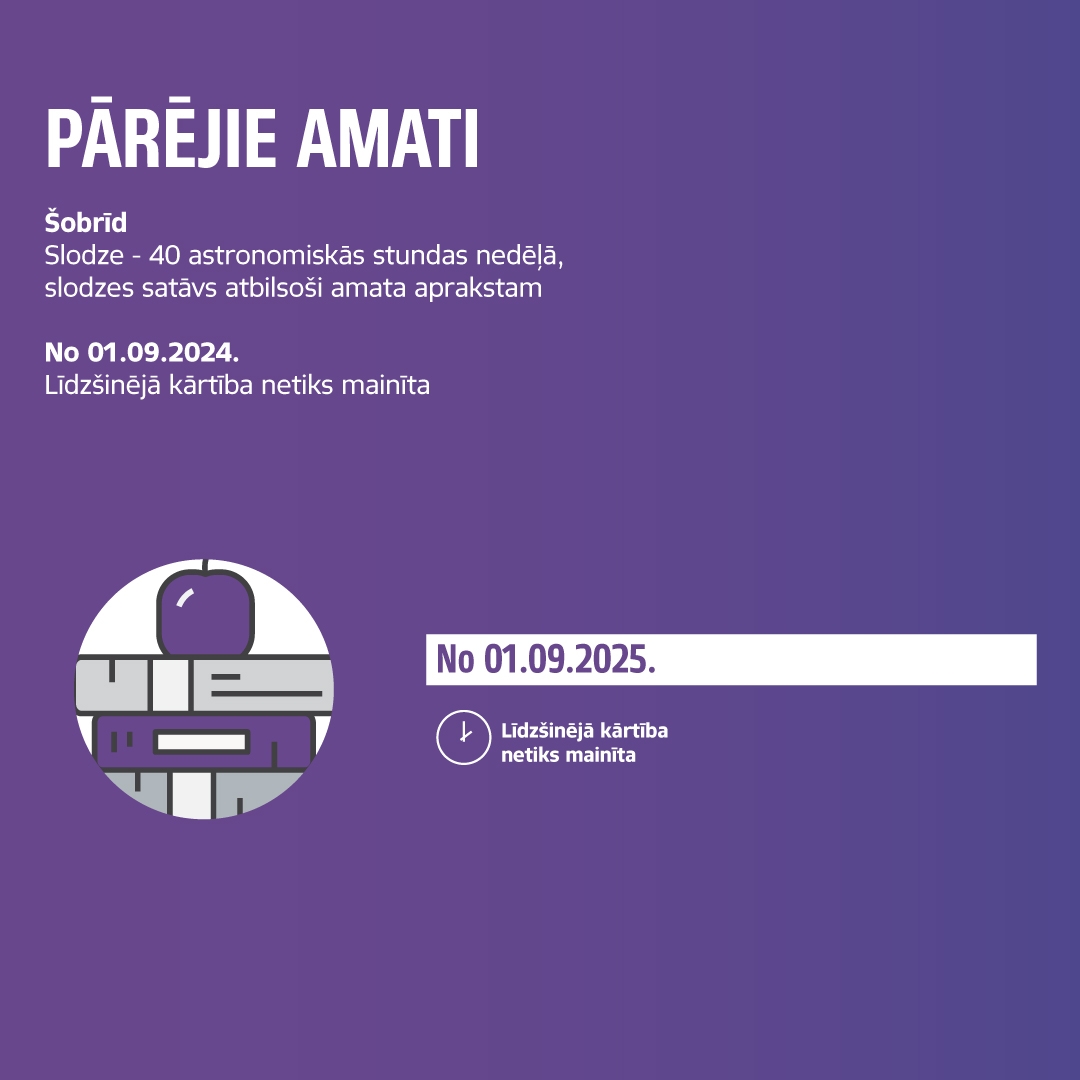 Pedagogu slodzes noteikšanas inforgrafika 7