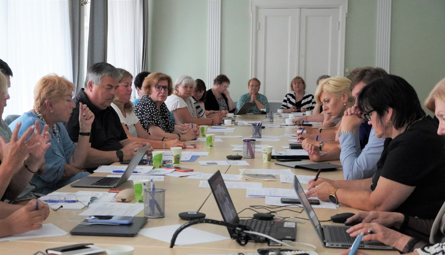 IZM Konsultatīvās padomes sēde mazākumtautību jautājumos