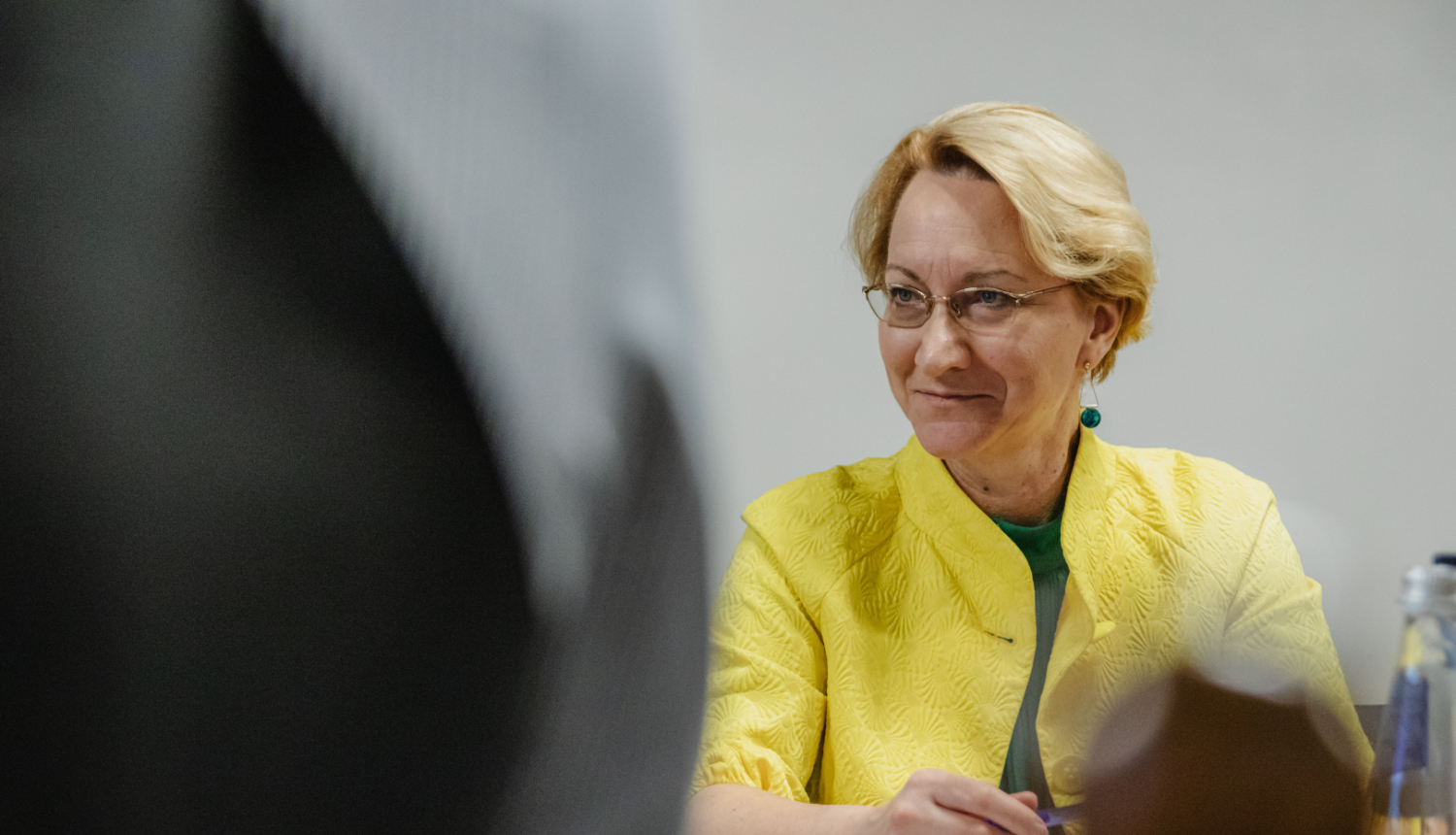 IZM ministre Dace Melbārde