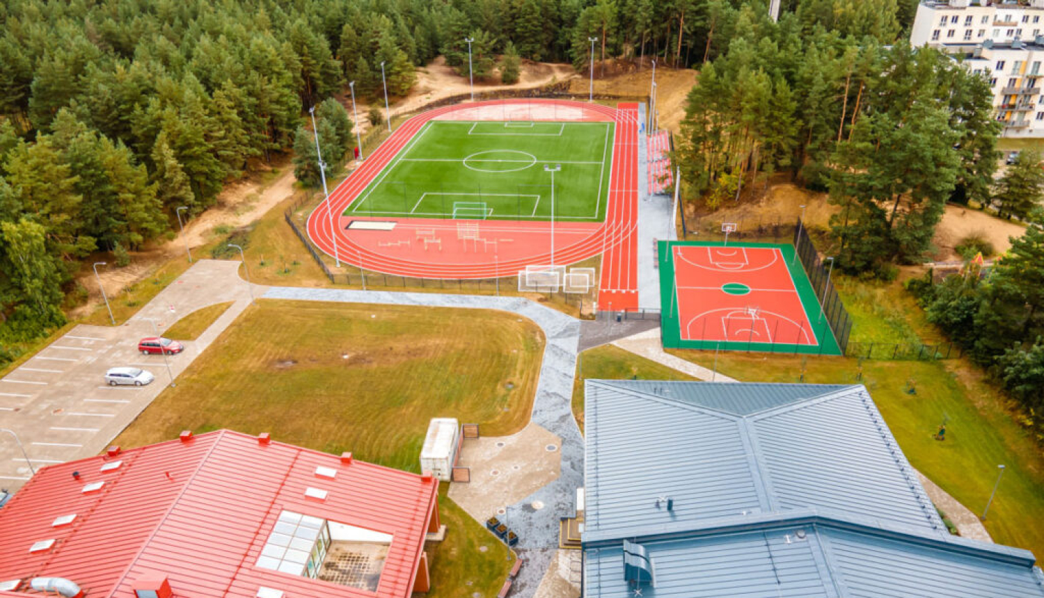 Baložu vidusskola