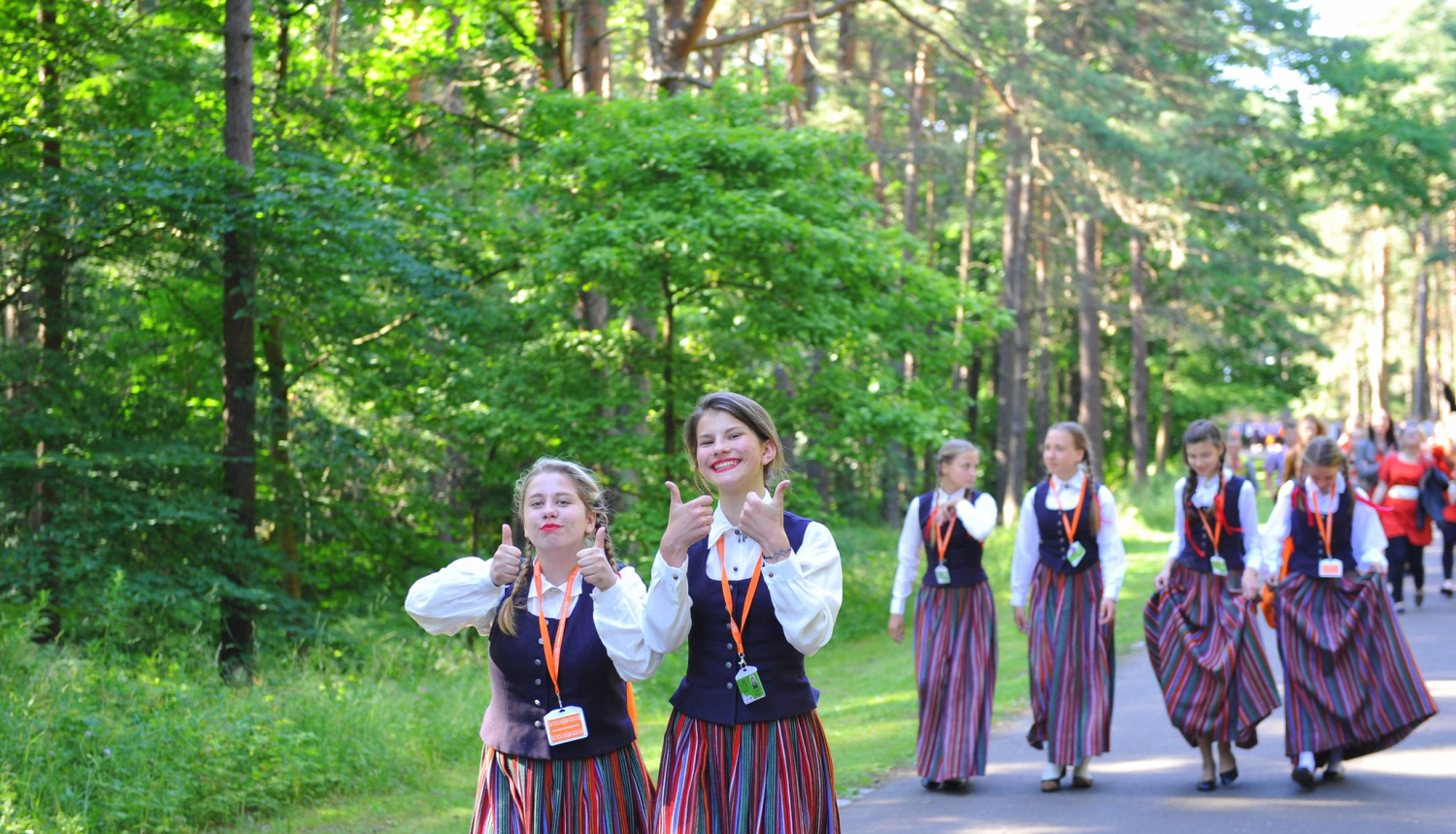 Dziesmu svētki