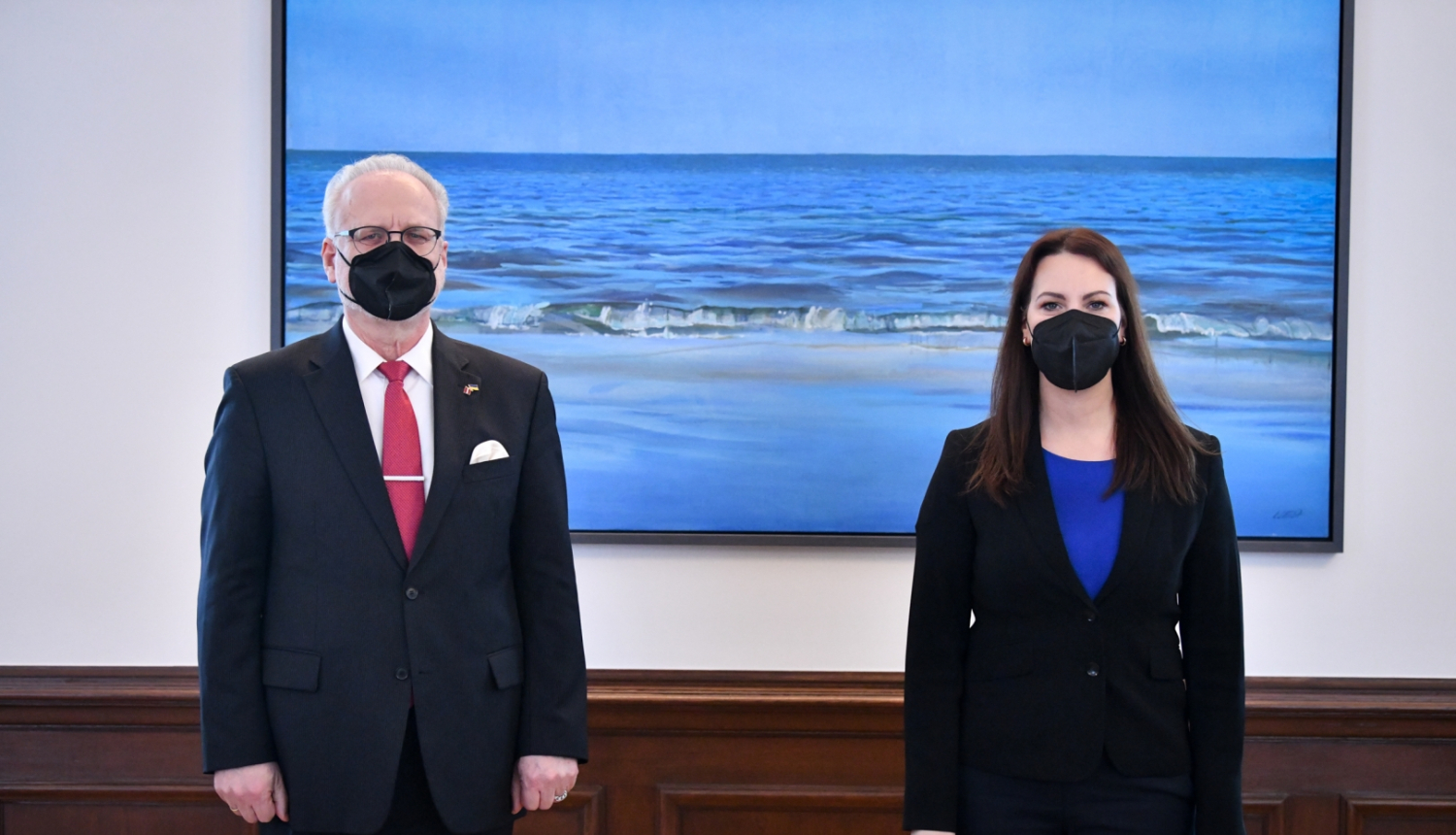 Ministre un Prezidents