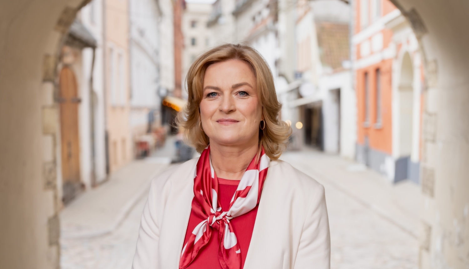 Izglītības un zinātnes ministre Ilze Indriksone
