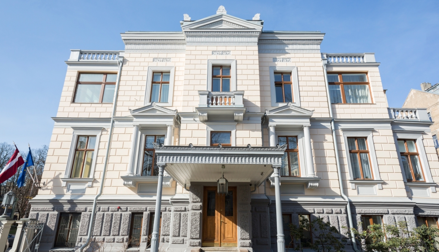 Kultūras ministrijas ēka