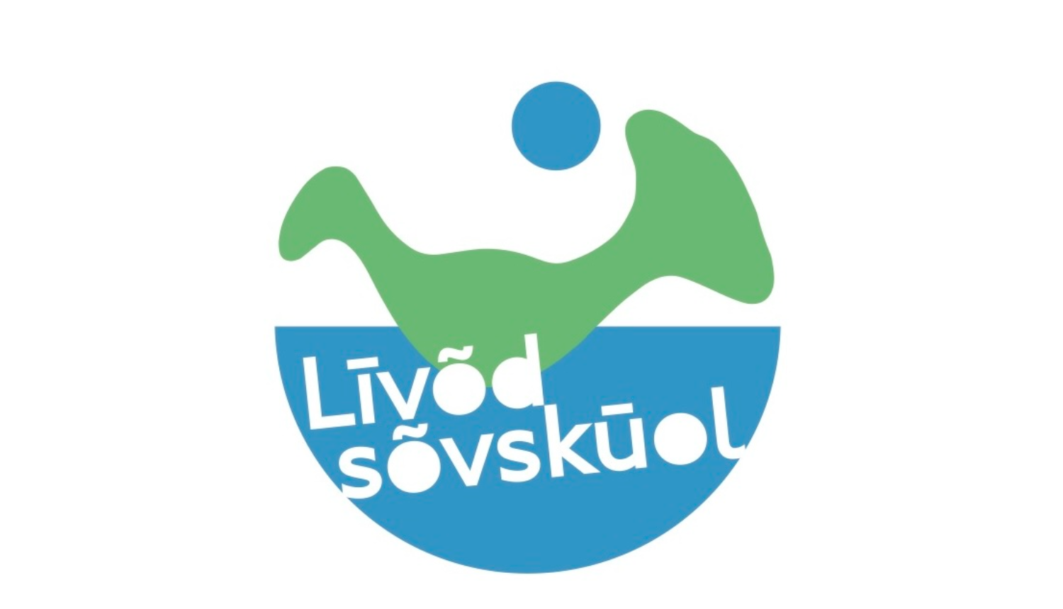 Lībiešu vasaras skola – Līvõd Sõv Skūol logo