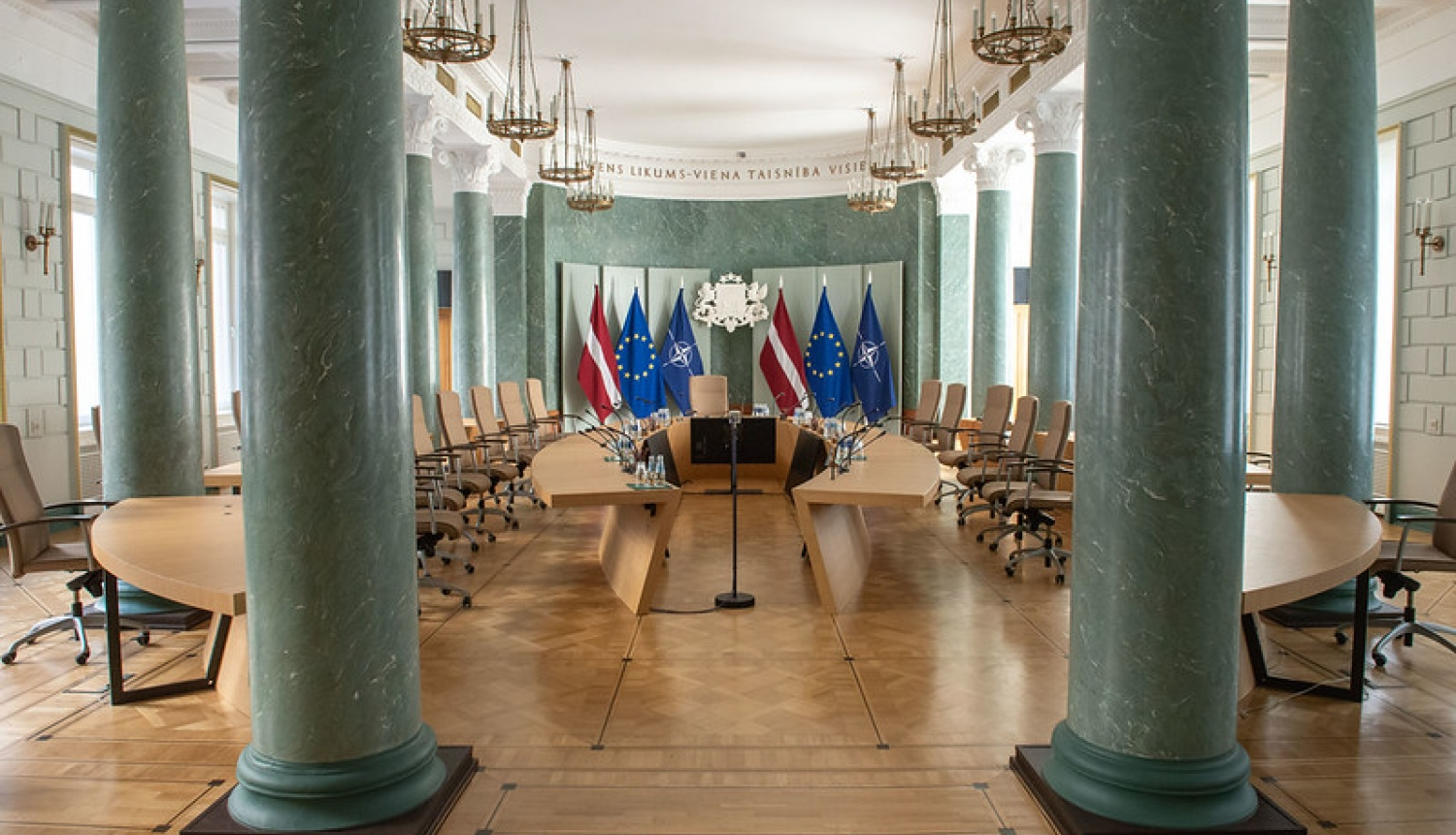 Ministru kabineta Zaļā zāle