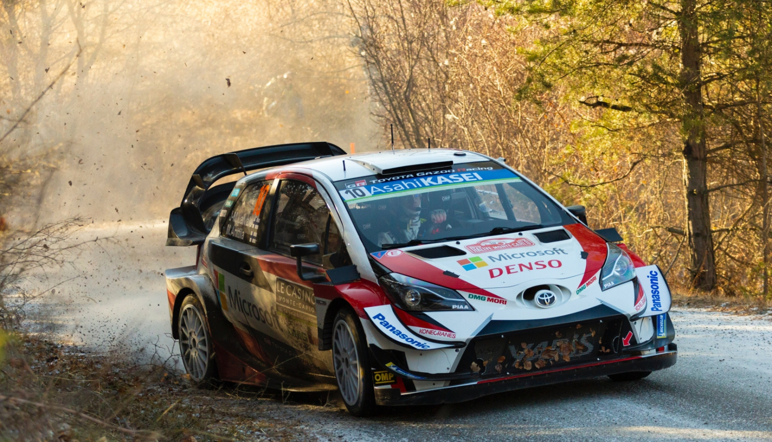 Rallijs