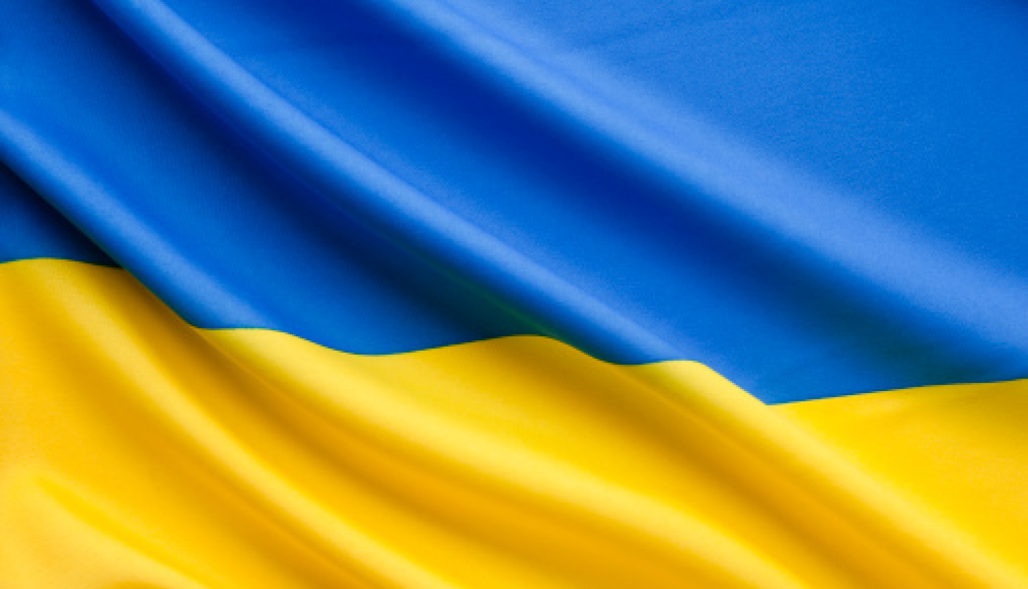 Ukrainas karogs