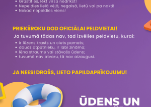 Ūdens un drošība