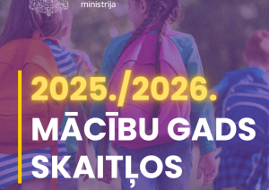 2025./2026. MĀCĪBU GADS SKAITĻOS