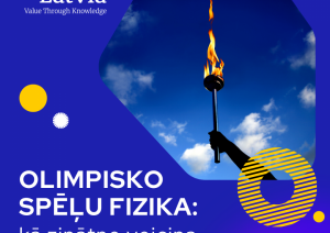 Olimpisko spēļu fizika 1